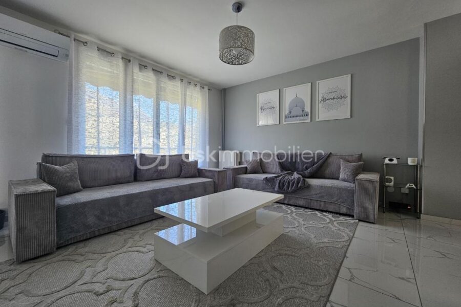 Appartement à vendre à Le pont de claix