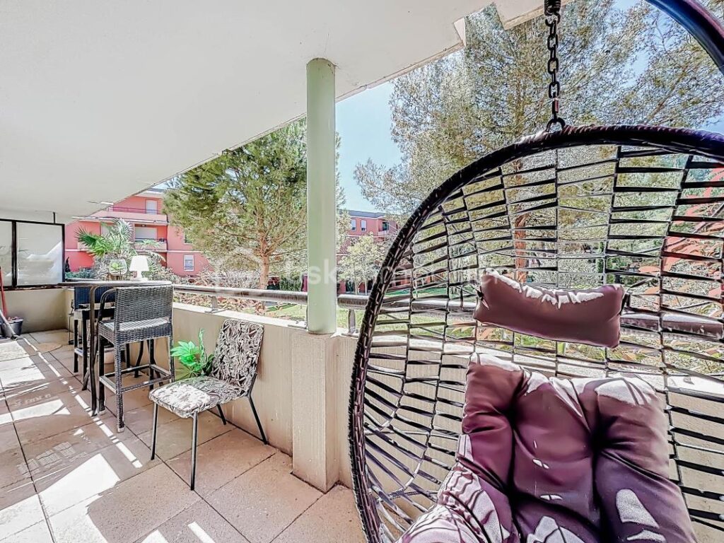 *** Magnifique Appartement T3 de 61m2 avec grande terrasse et garage à Montpellier Ovalie *** – 3 pièces – 2 chambres – 61 m²