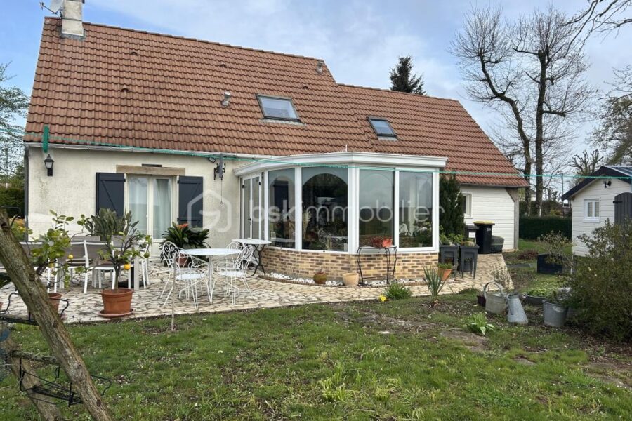 Maison à vendre à Villerbon