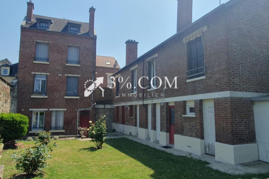Appartement à vendre à Soissons