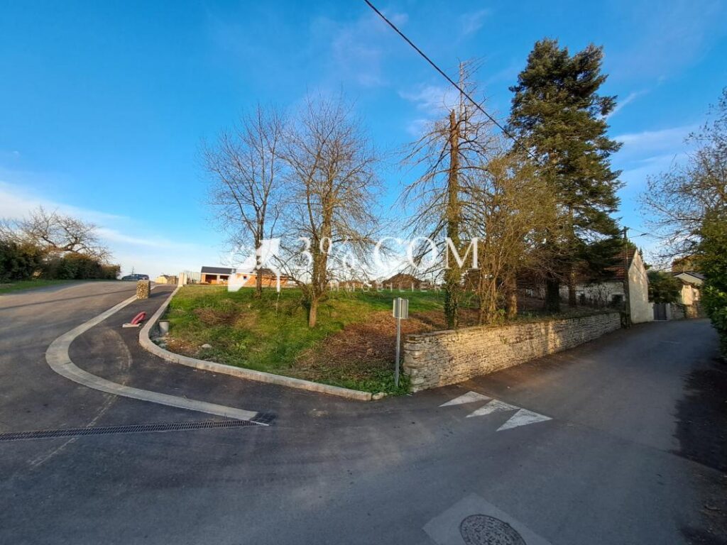 Terrain viabilité 905 m2 – NR pièces – NR chambres – 905 m²