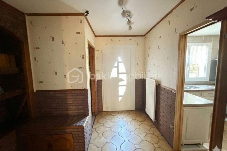 Maison à vendre à Noyelles godault