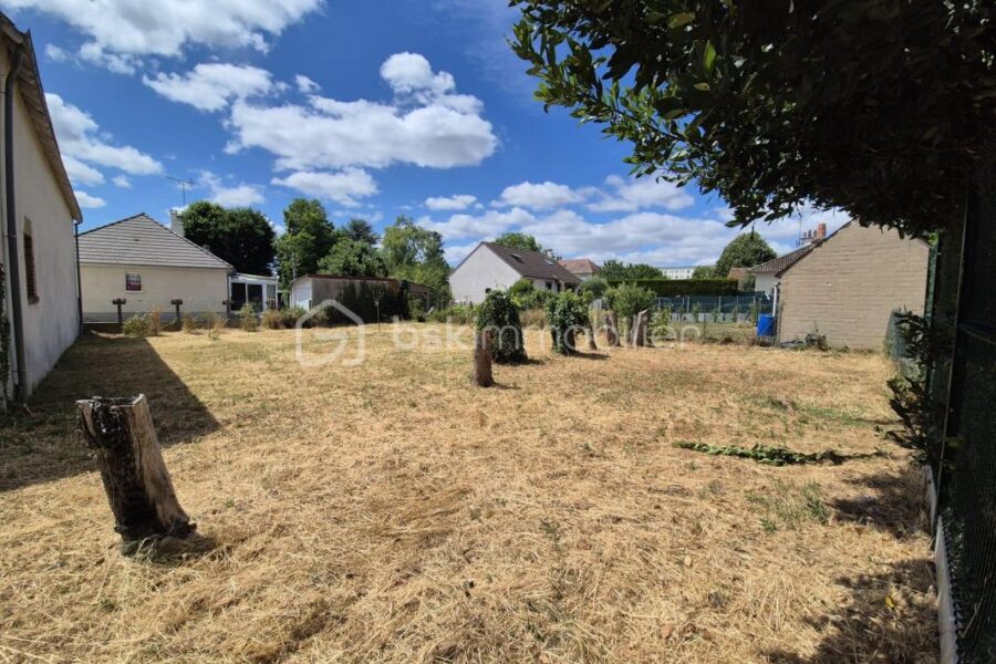 Terrain à vendre à Orleans