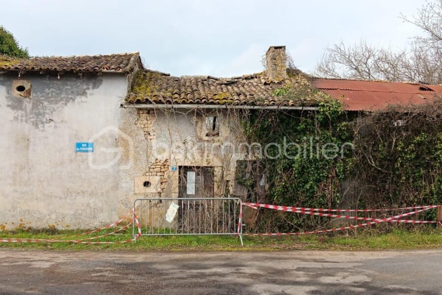 Terrain à vendre à La chapelle pouilloux