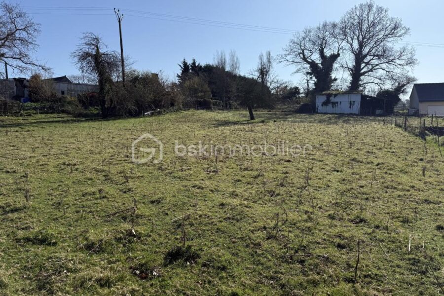 Terrain à vendre à Plelo
