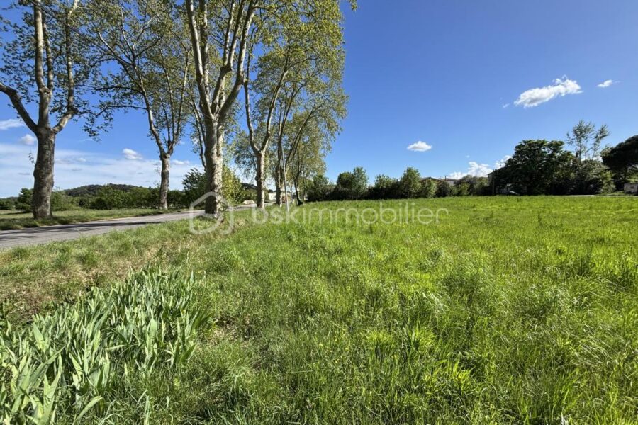 Terrain à vendre à Ribaute les tavernes