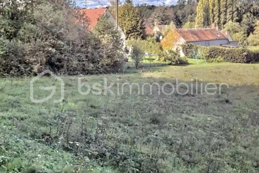 Terrain à vendre à Chevannes