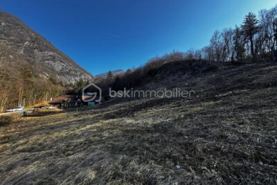 Terrain à vendre à Quaix en chartreuse