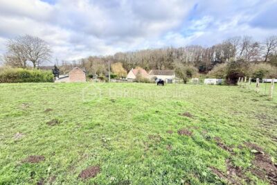 Terrain à vendre à Berneuil en bray