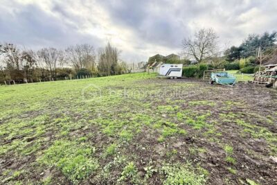Terrain à vendre à Berneuil en bray
