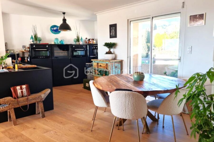 Appartement à vendre à Le cannet
