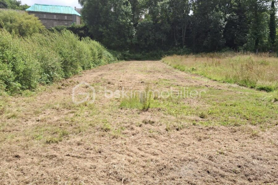 Terrain à vendre à Le juch