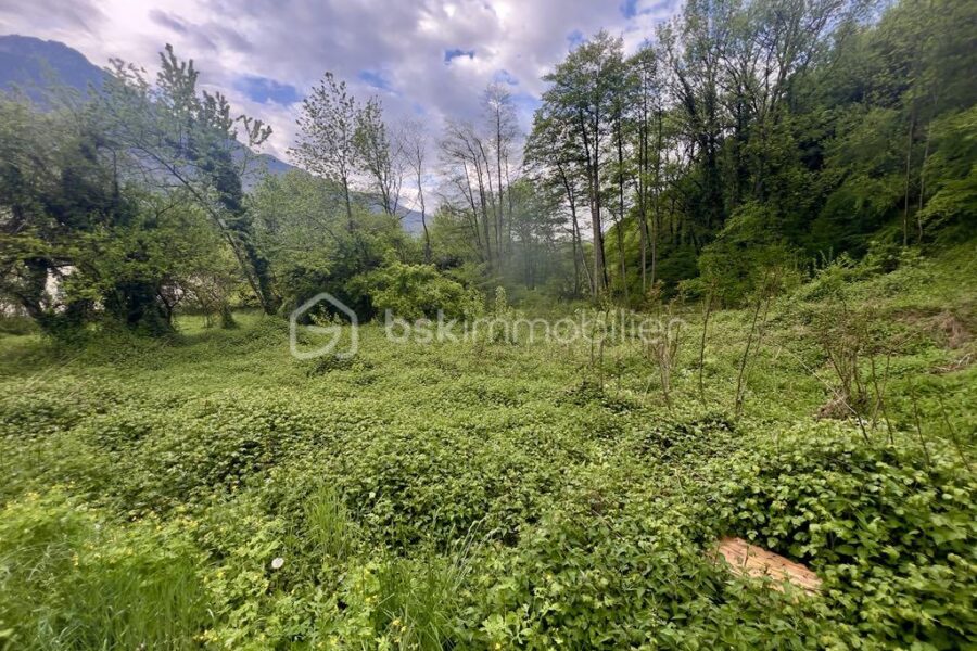 Terrain à vendre à Les chavannes en maurienne