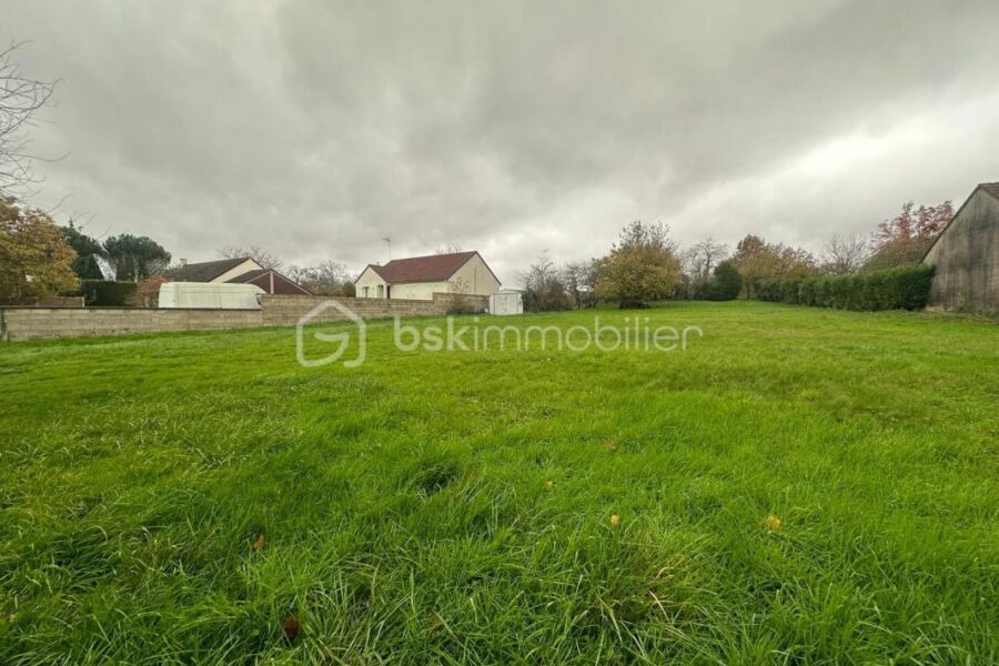Terrain à vendre à Provins