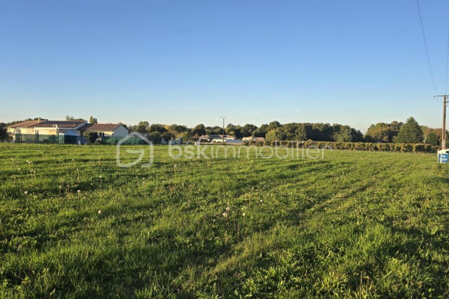 Terrain à vendre à Merignac