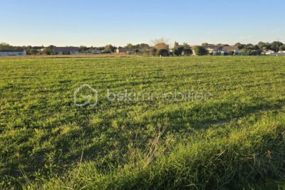 Terrain à vendre à Merignac