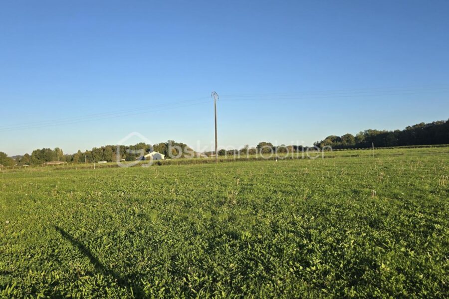 Terrain à vendre à Merignac