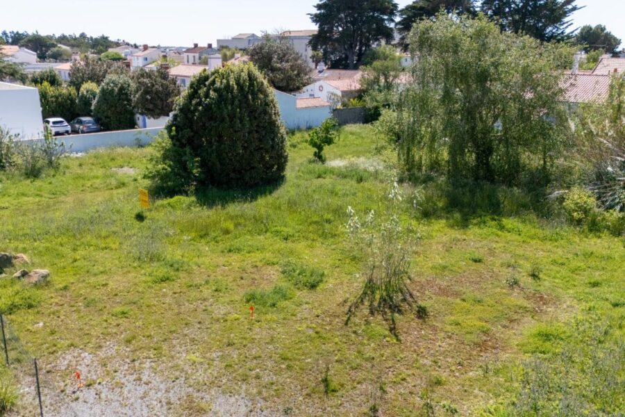 Terrain à vendre à La gueriniere