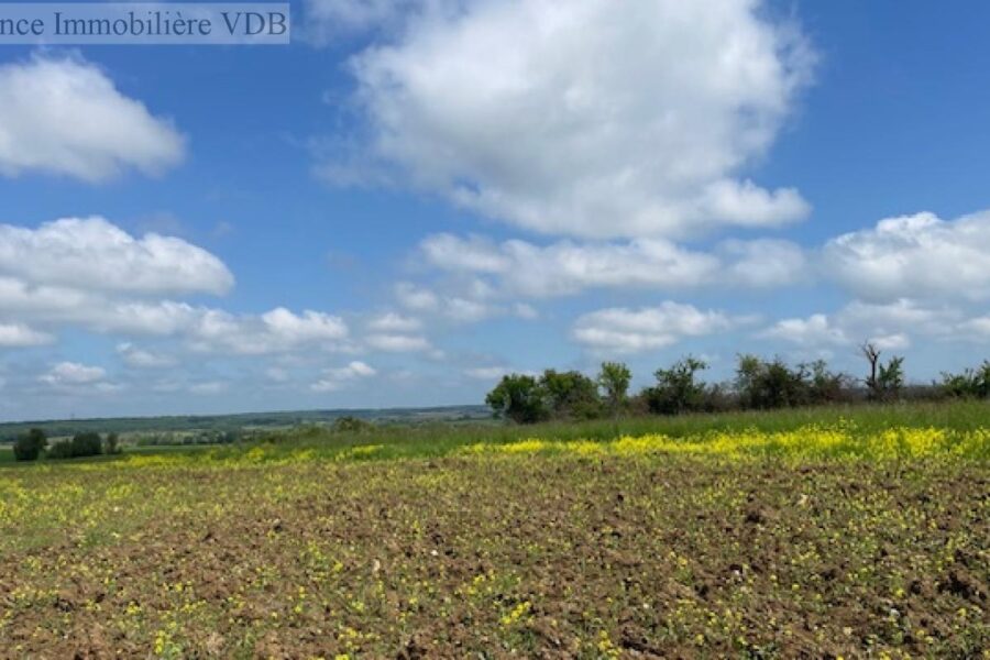 Terrain à vendre à Haraucourt