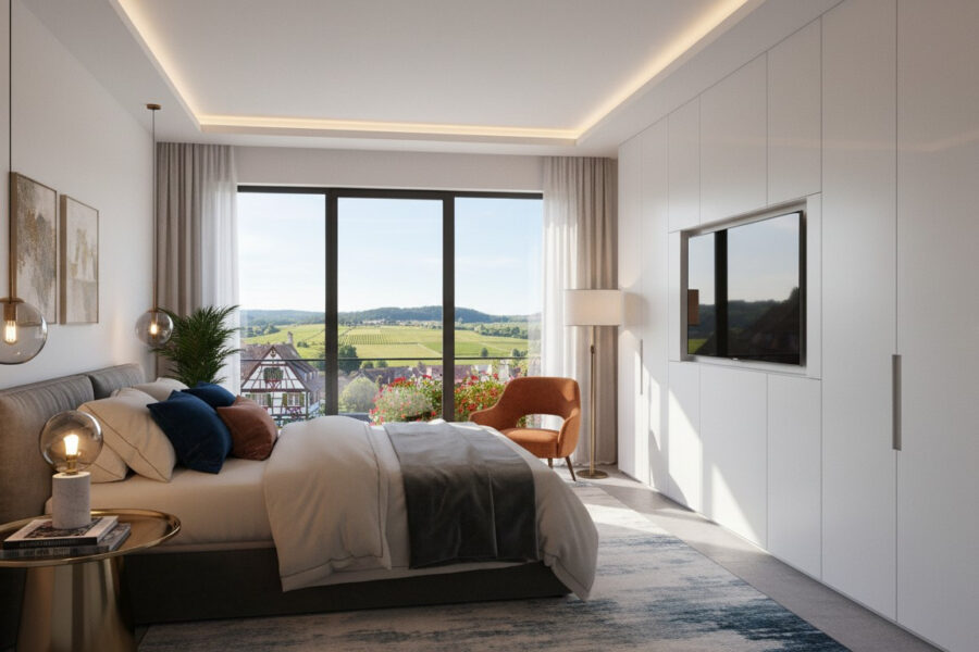 Appartement à vendre à Geispolsheim