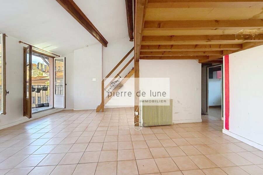 Appartement à vendre à Lyon