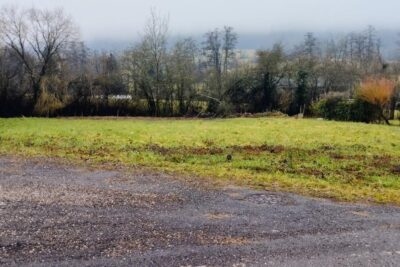 Terrain à vendre à Breurey les faverney