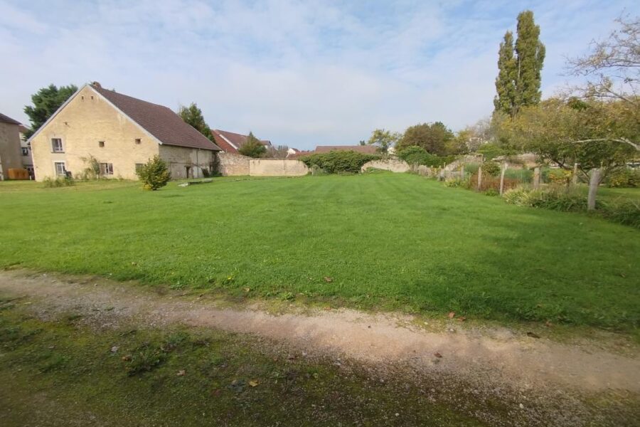 Terrain à vendre à Pusey