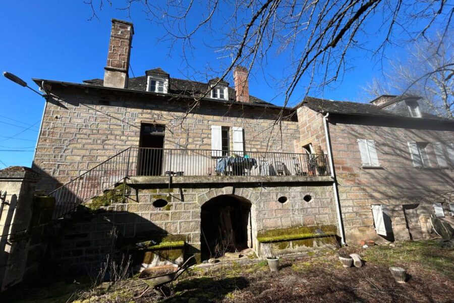 Maison à vendre à Saint aulaire