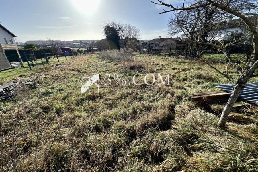 Terrain à vendre à Vitrimont