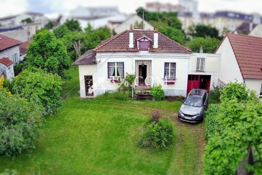 Terrain à vendre à Acheres