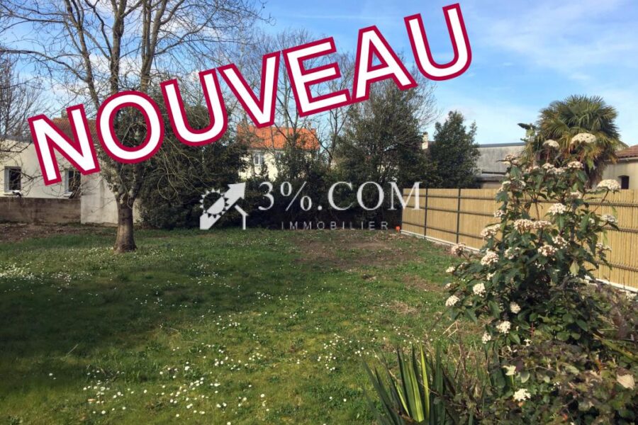 Terrain à vendre à Bouguenais