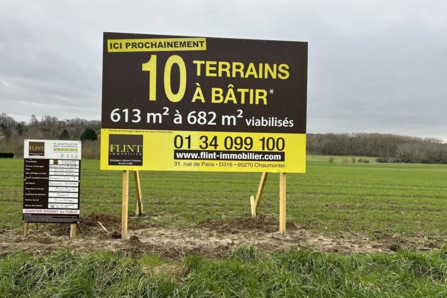 Terrain à vendre à Henonville