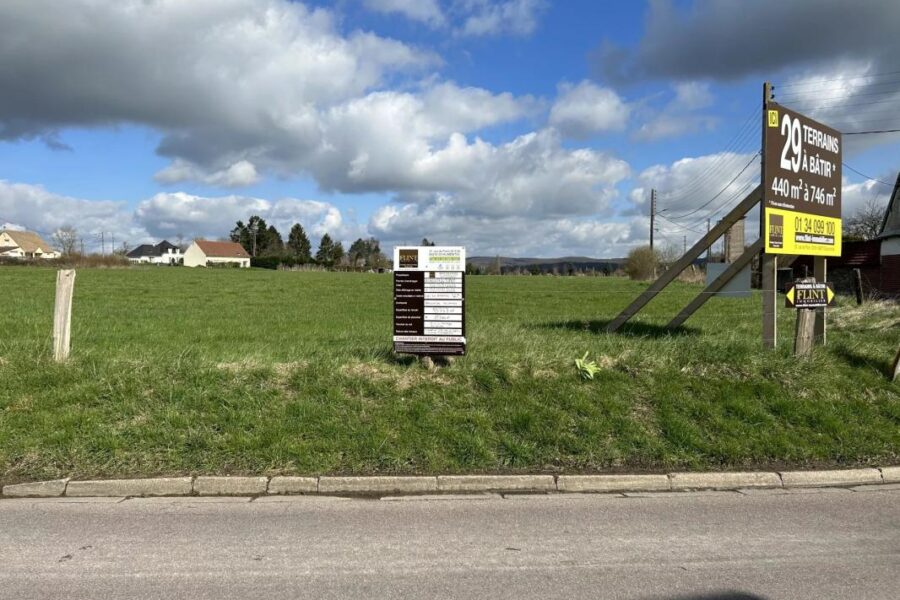 Terrain à vendre à Ons en bray