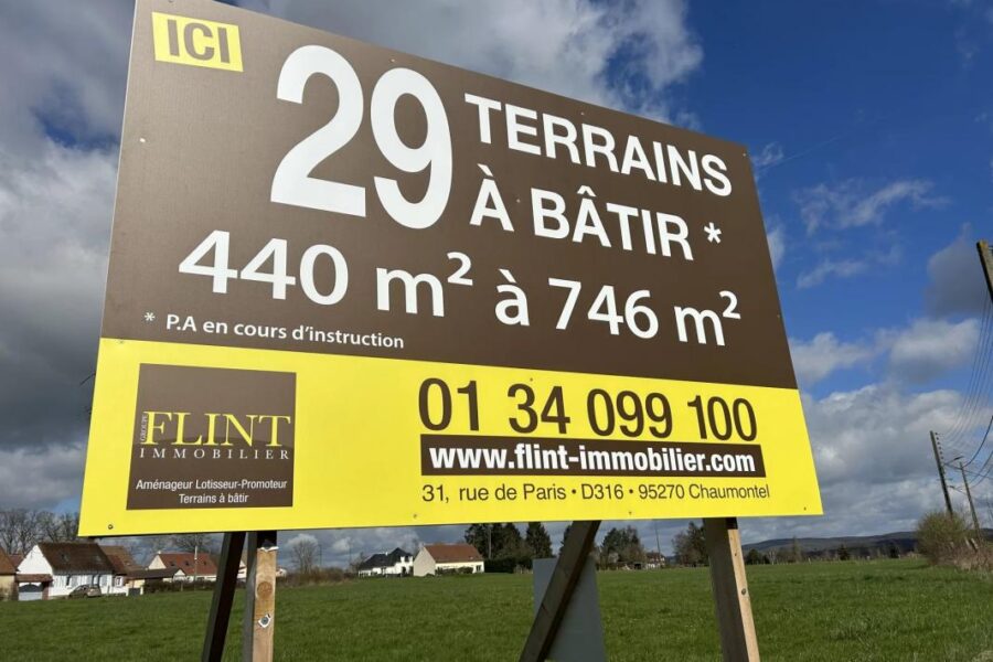 Terrain à vendre à Ons en bray