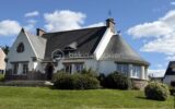 Maison néo-bretonne avec vue imprenable sur la Ria d’Étel – Belz – 8 pièces – 6 chambres – 155 m²