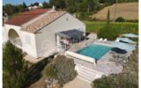 Très jolie maison de charme à Barjac – 6 pièces – 3 chambres – 220 m²