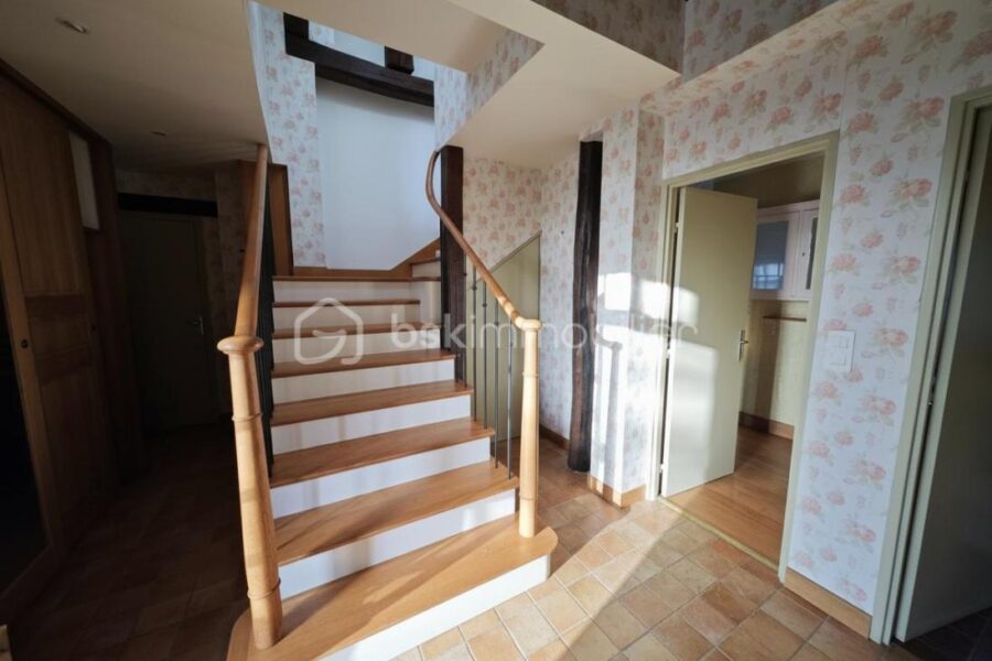 Maison à vendre à Bonsmoulins
