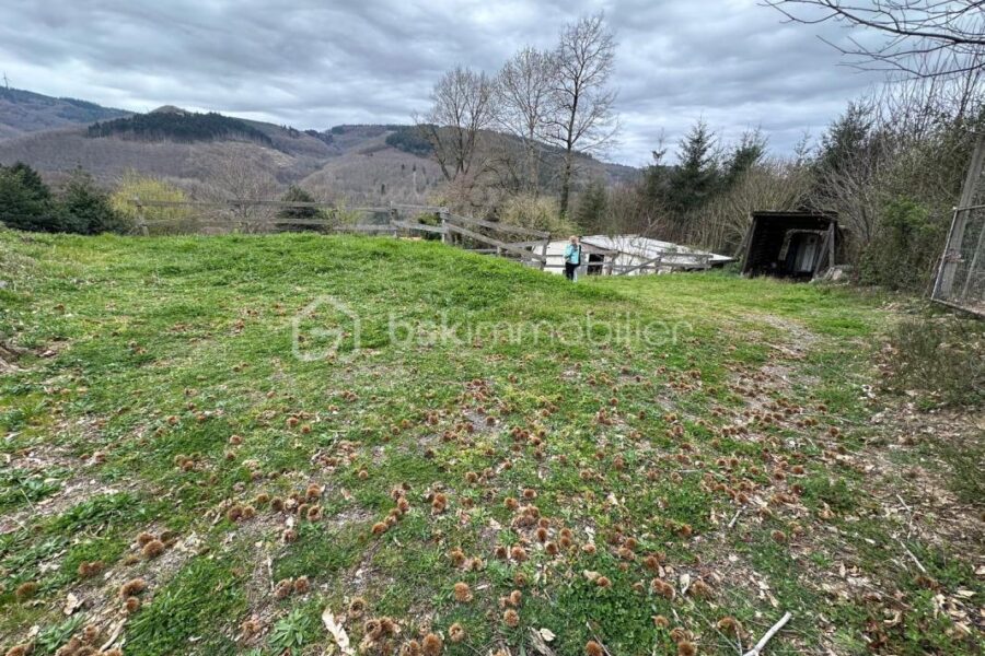 Terrain à vendre à Mazamet
