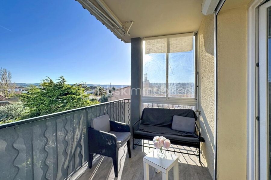 Appartement à vendre à Marignane