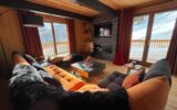 à vendre CHALET DE PRESTIGE — Auron, Station des Alpes-Maritimes 176 m² — 4 chambres — Vue imprenable sur le domaine skiable – 6 pièces – 4 chambres – 176 m²