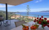 Appartement récent vue mer panoramique – 3 pièces – 2 chambres – 55 m²