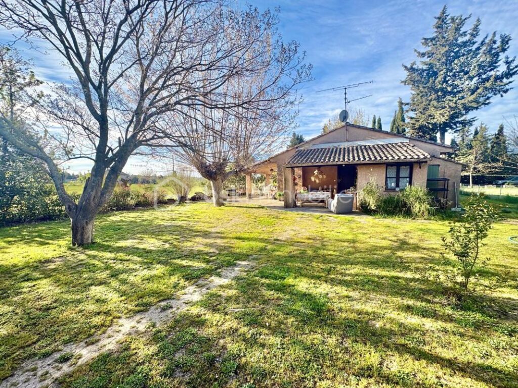 VENTE FAYENCE MAISON PLAIN-PIED 4 CHAMBRES PISCINE – 5 pièces – 4 chambres – 100 m²