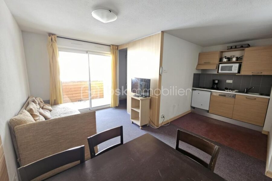 Appartement à vendre à La foux d allos