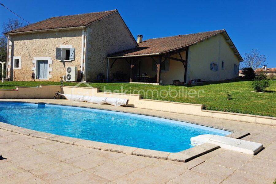 Maison à vendre à Neuvic