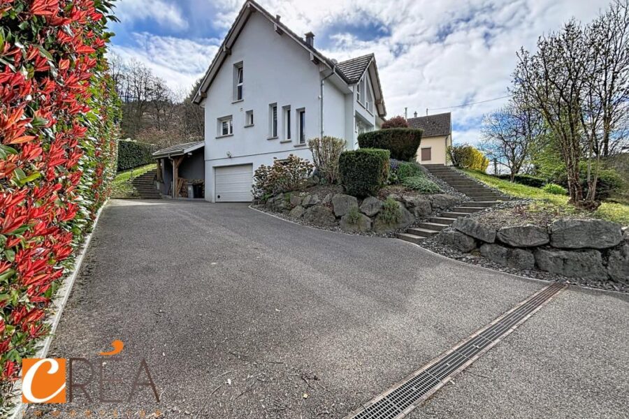 Maison à vendre à Bitschwiller les thann