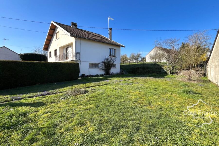 Maison à vendre à Attigny