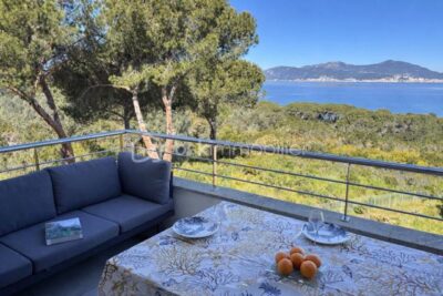 Superbe appartement Vue mer panoramique – 3 pièces – 2 chambres – 69 m²