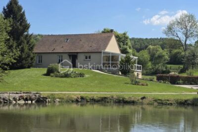 Maison à vendre à Le merlerault