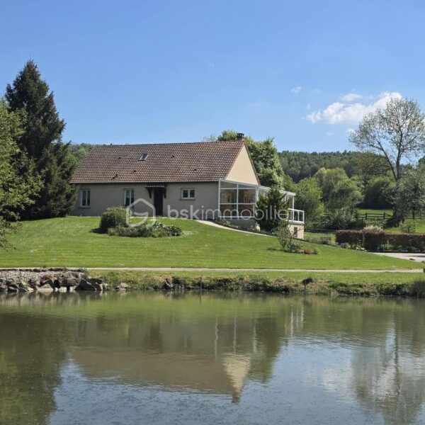 Maison à vendre à Le merlerault