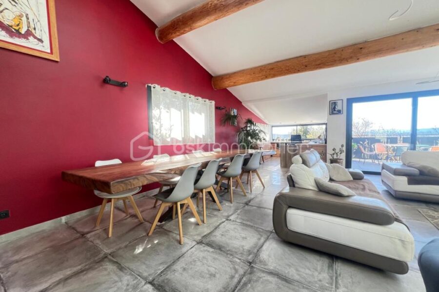 Maison à vendre à Brouzet les ales